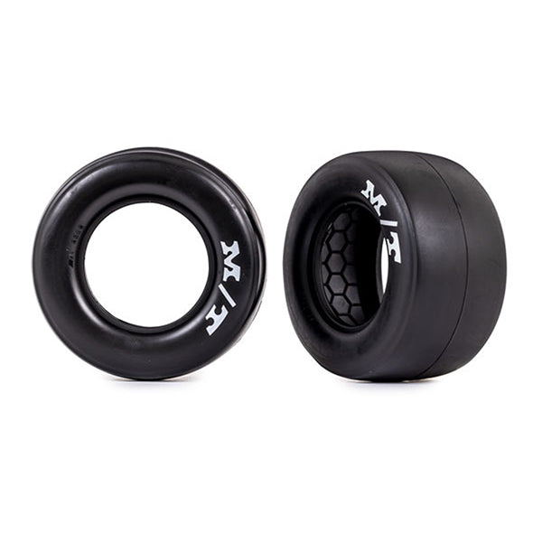 Traxxas Tires Rear Sticky 2 - - Traxxas