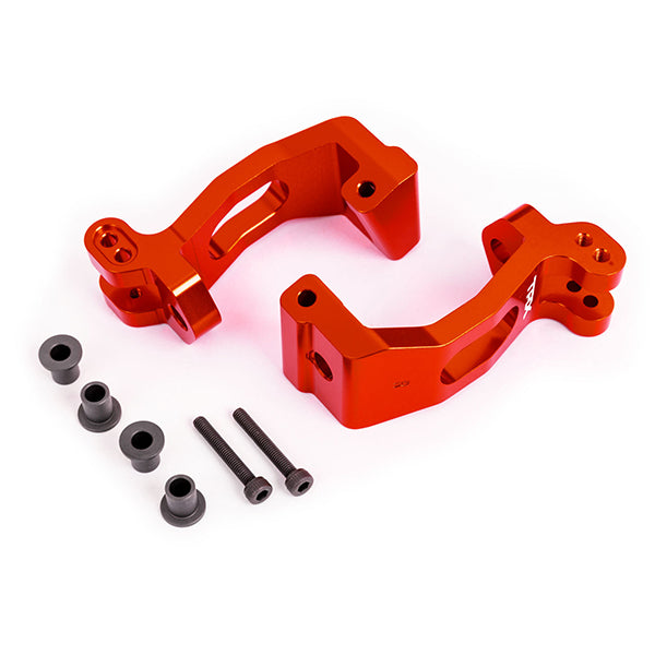 Traxxas Sledge Caster Blocks L/R ALUM - - Traxxas