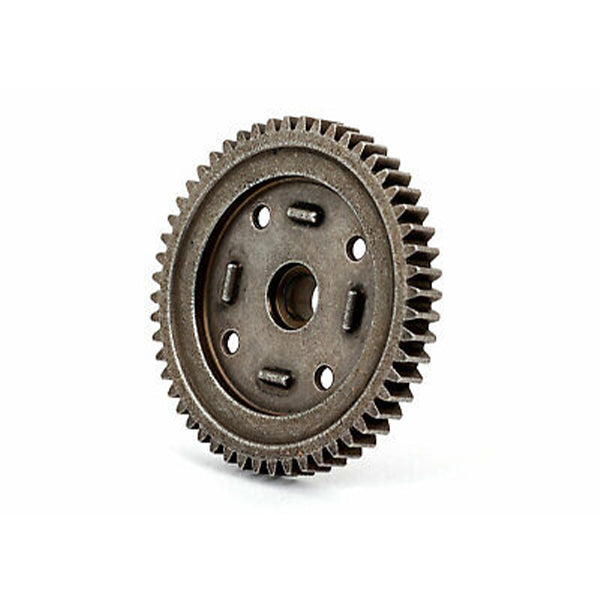 Traxxas Steel Spur Gear, 52-tooth (1.0 Metric Pitch) - Parts - Traxxas