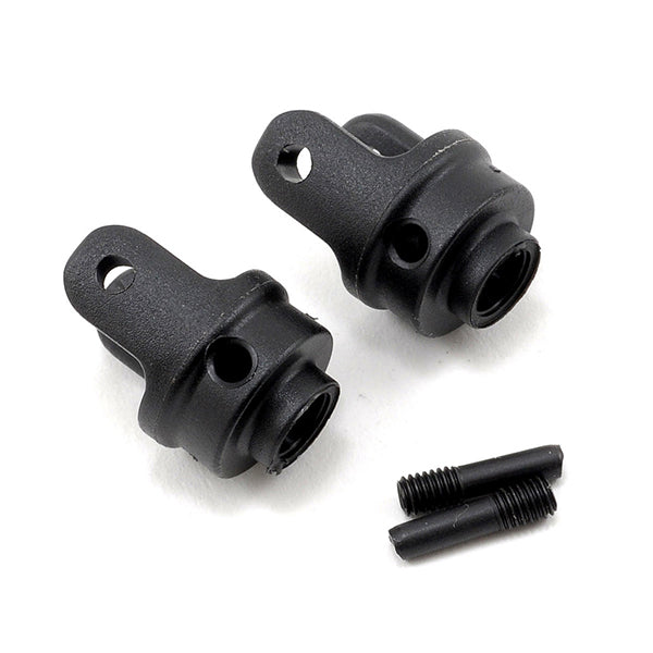 Traxxas Heavy Duty Differential Output Yoke Set (2) - Remote Control Toys - Traxxas