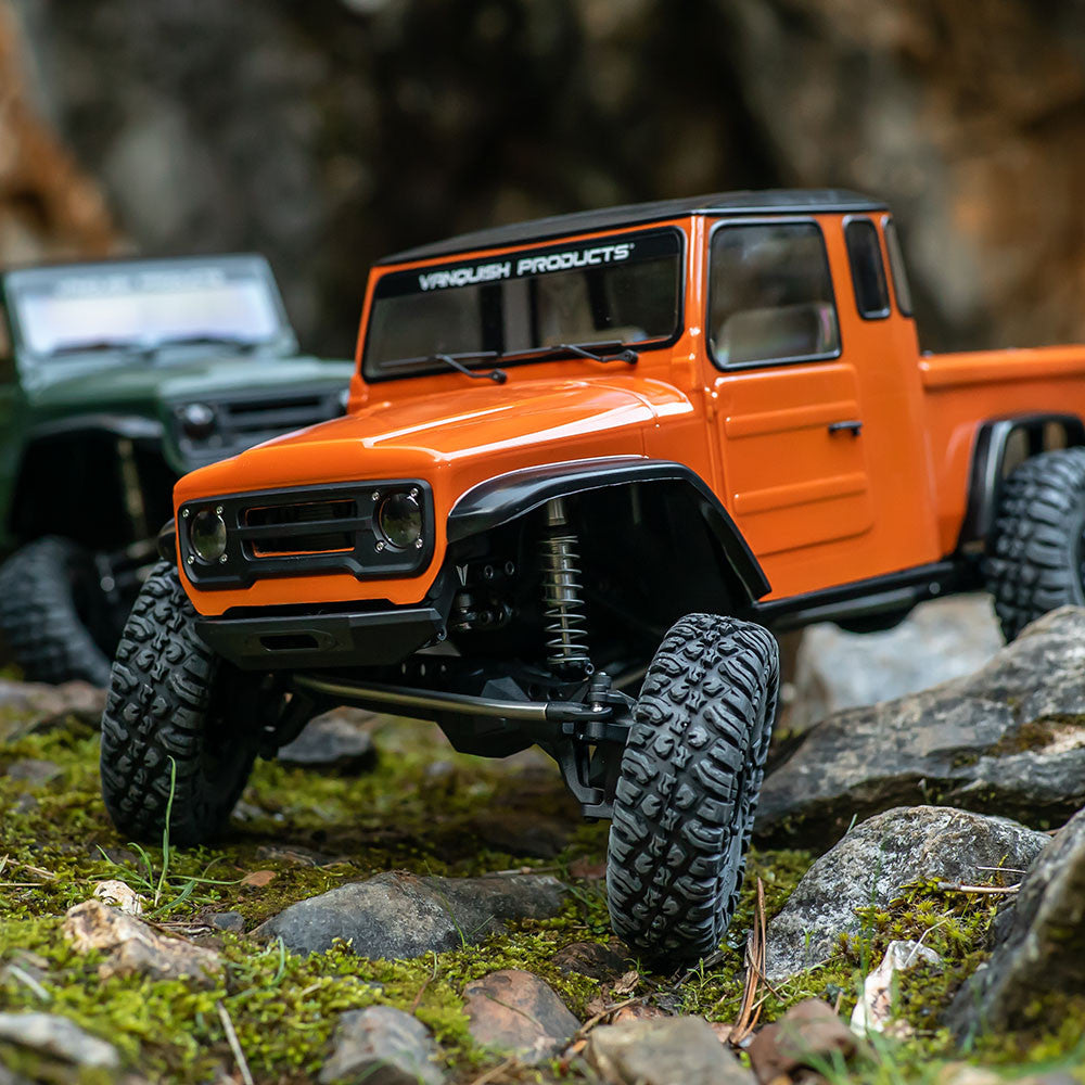 Vanquish Products VS4-10 Phoenix Portal Rock Crawler Kit - RC Car - VanquishProducts