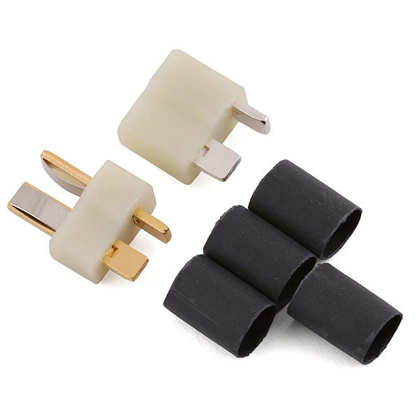 Deans High Temp Ultra Plug (10~12AWG) (1 Male/1 Female) - Accessories - Horizon Hobbies, Inc.