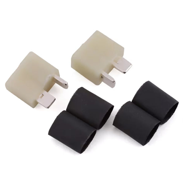 Deans High Temp Female Ultra Plug (2) (10~12AWG) - Accessories - Horizon Hobbies, Inc.