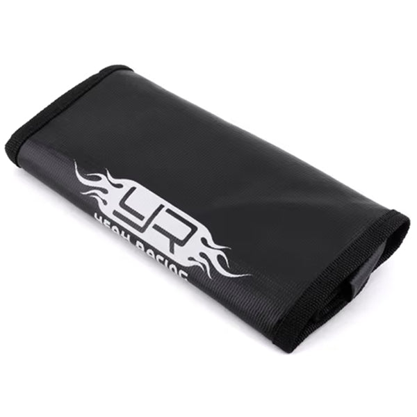 Yeah Racing LiPo Safe Bag (187x75mm) - Accessories - AMain Distributing