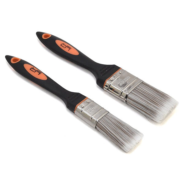 Yeah Racing Cleaning Brush Set (25mm/35mm) - Tools - AMain Distributing