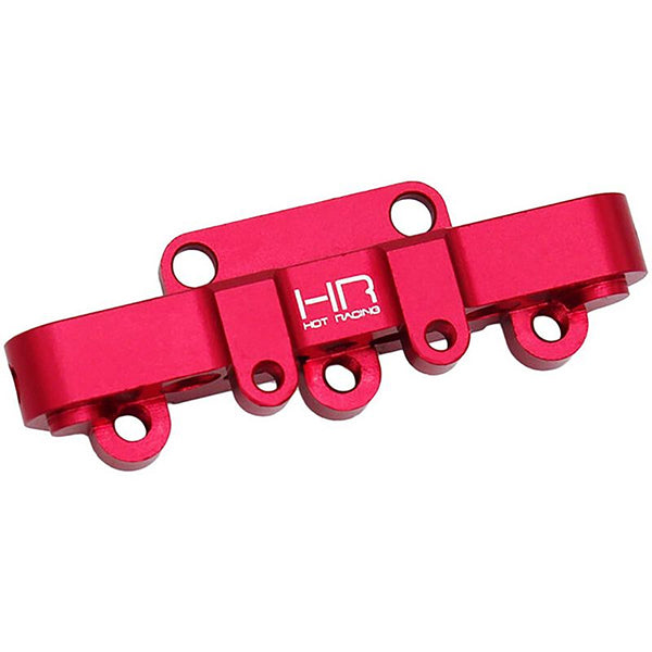 Hot Racing Aluminum Super Basher Front Bumper Mount - - Horizon Hobbies, Inc.