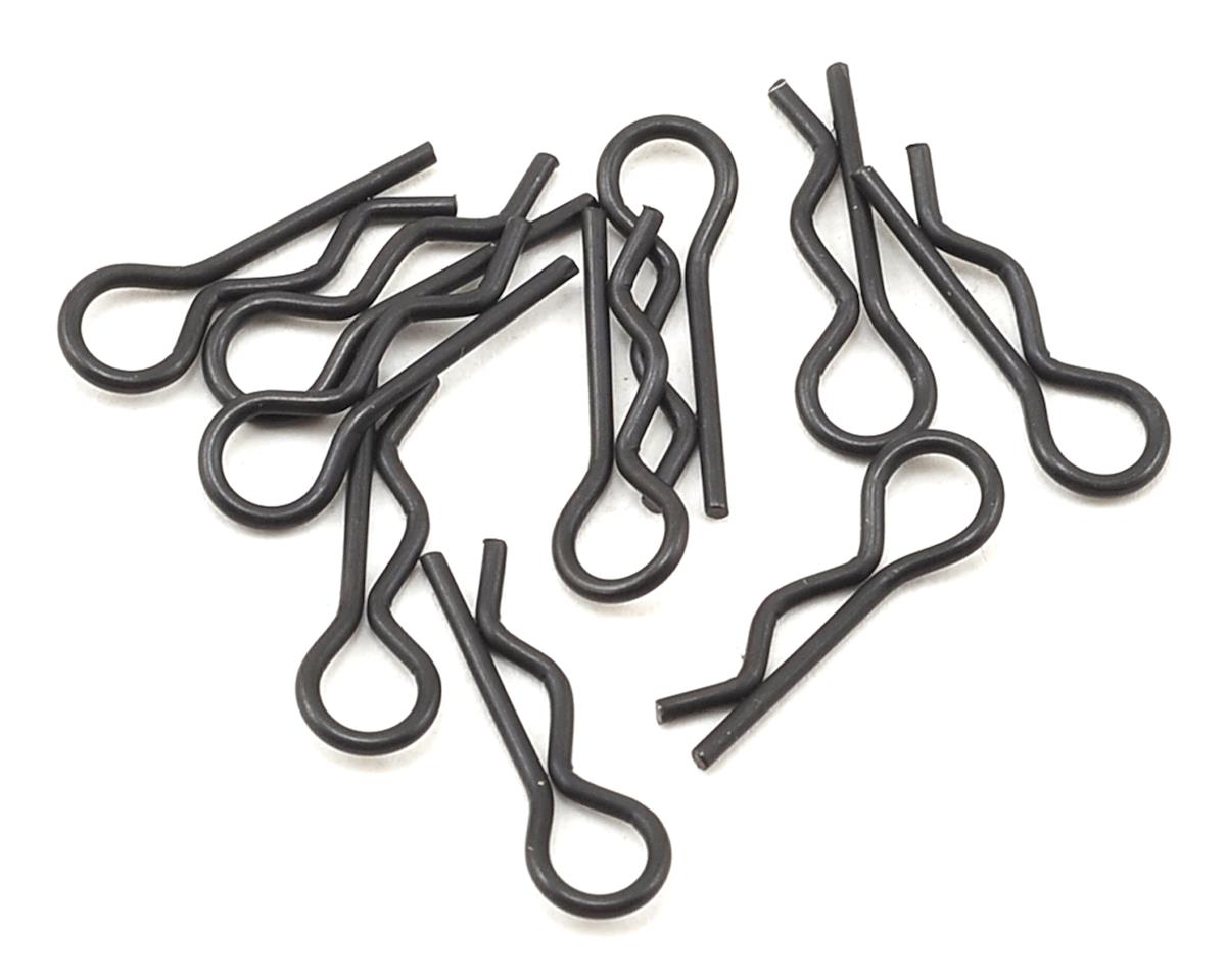 Team Associated SC28 Body Clips - Parts - Associated Electrics INC