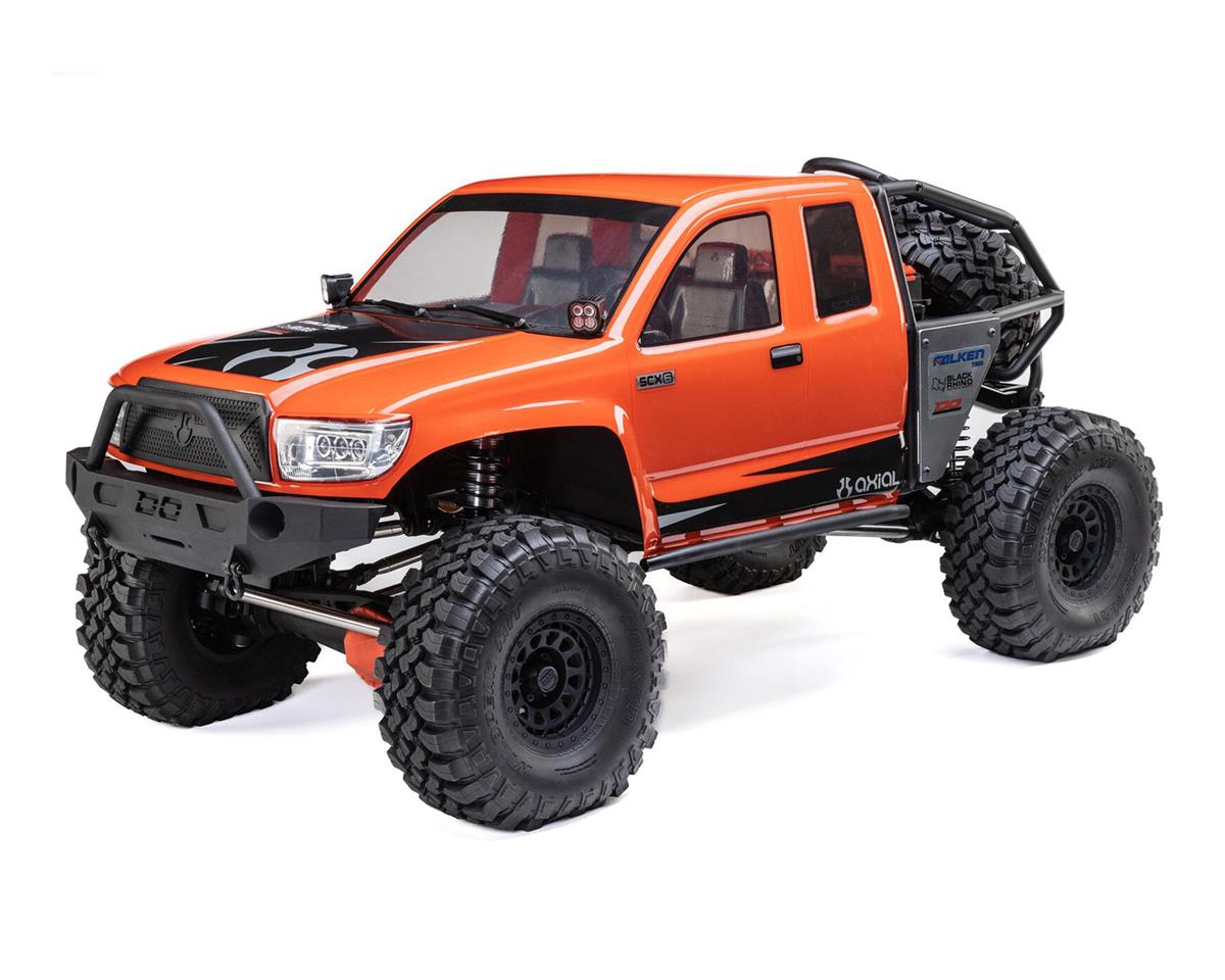 Axial SCX6 Trail Honcho 1/6 4WD RTR Electric Rock Crawler w/DX3 Radio & Smart ESC - stpatty - Horizon Hobbies, Inc.