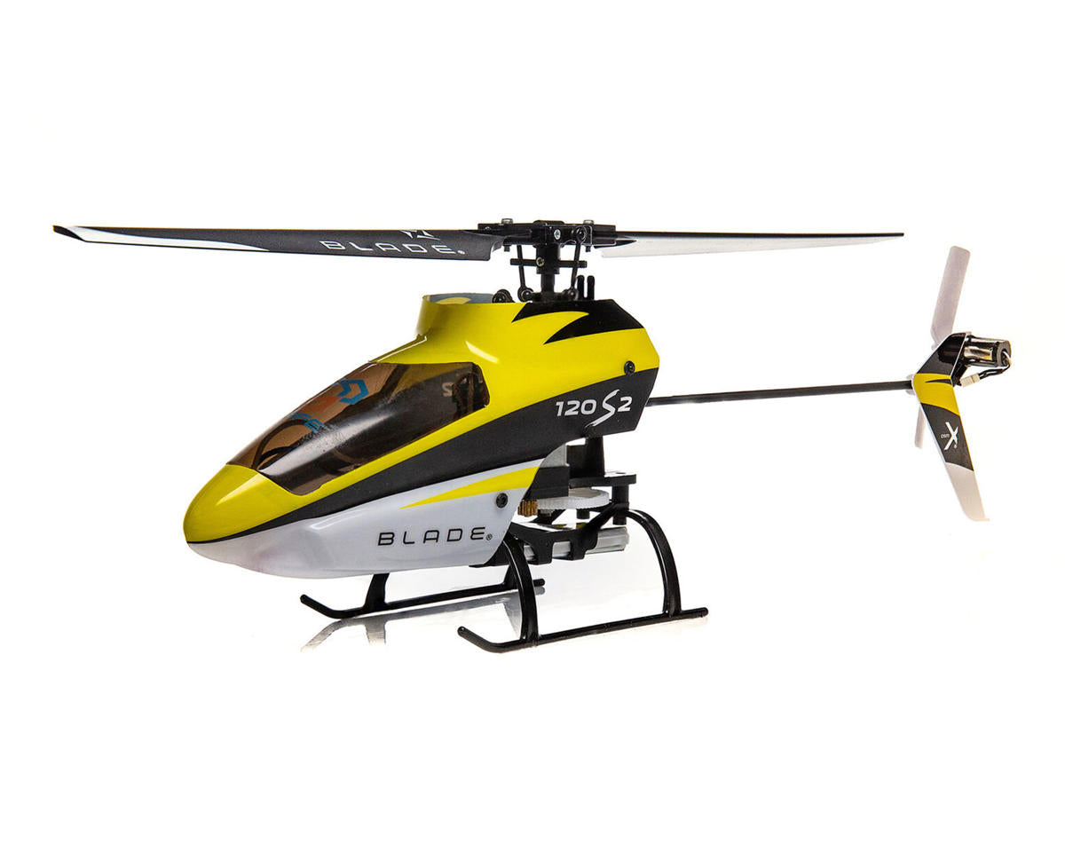 BLADE 120 S2 BNF with SAFE Technology - - Horizon Hobbies, Inc.