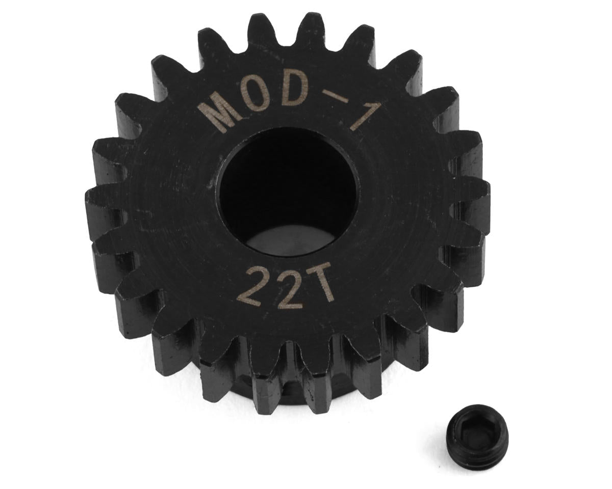 Castle Creations Pinion Gear MOD 1, 8mm Shaft - - Horizon Hobbies, Inc.