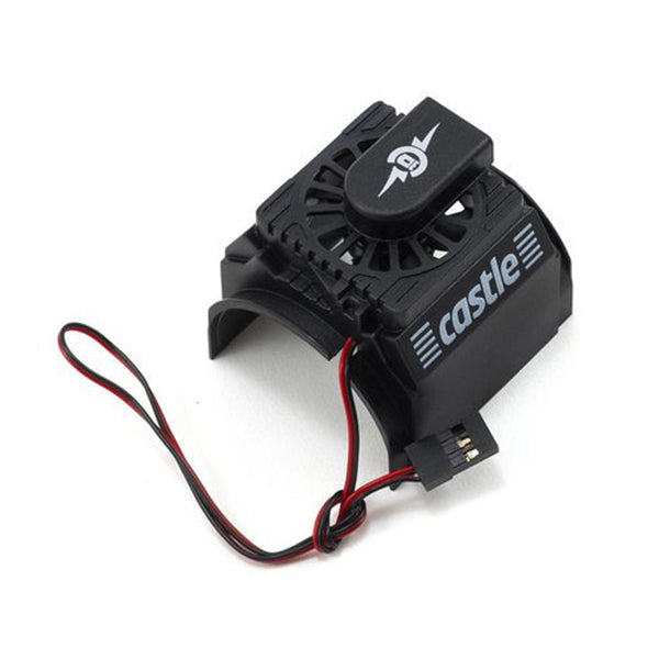 Castle Creations Fan Shroud w/Fan - Remote Control Toys - Castle Creations