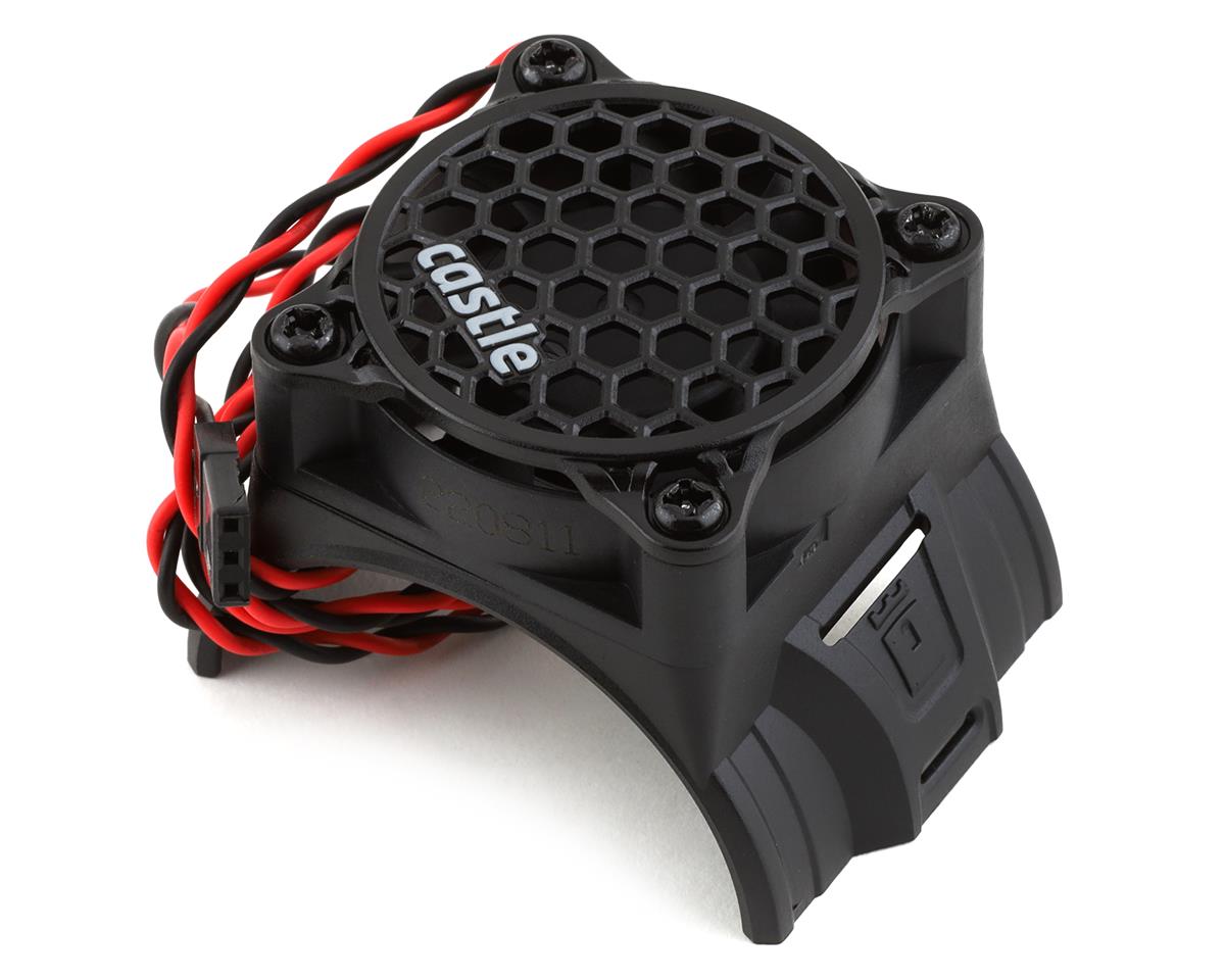 Castle Creations Motor Cooling Fans, 17XX Series - Parts - Castle Creations