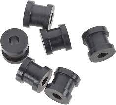 Axial 7.5x8mm Silicone Shock Bushing (6) - - Horizon Hobbies, Inc.