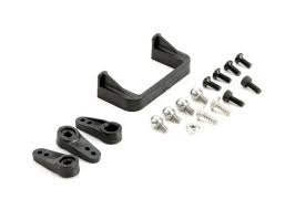 Blade Fusion 270 Srvo Arm/Link Balls/tail srvo mnt:270 CFX FS270 - - Horizon Hobbies, Inc.