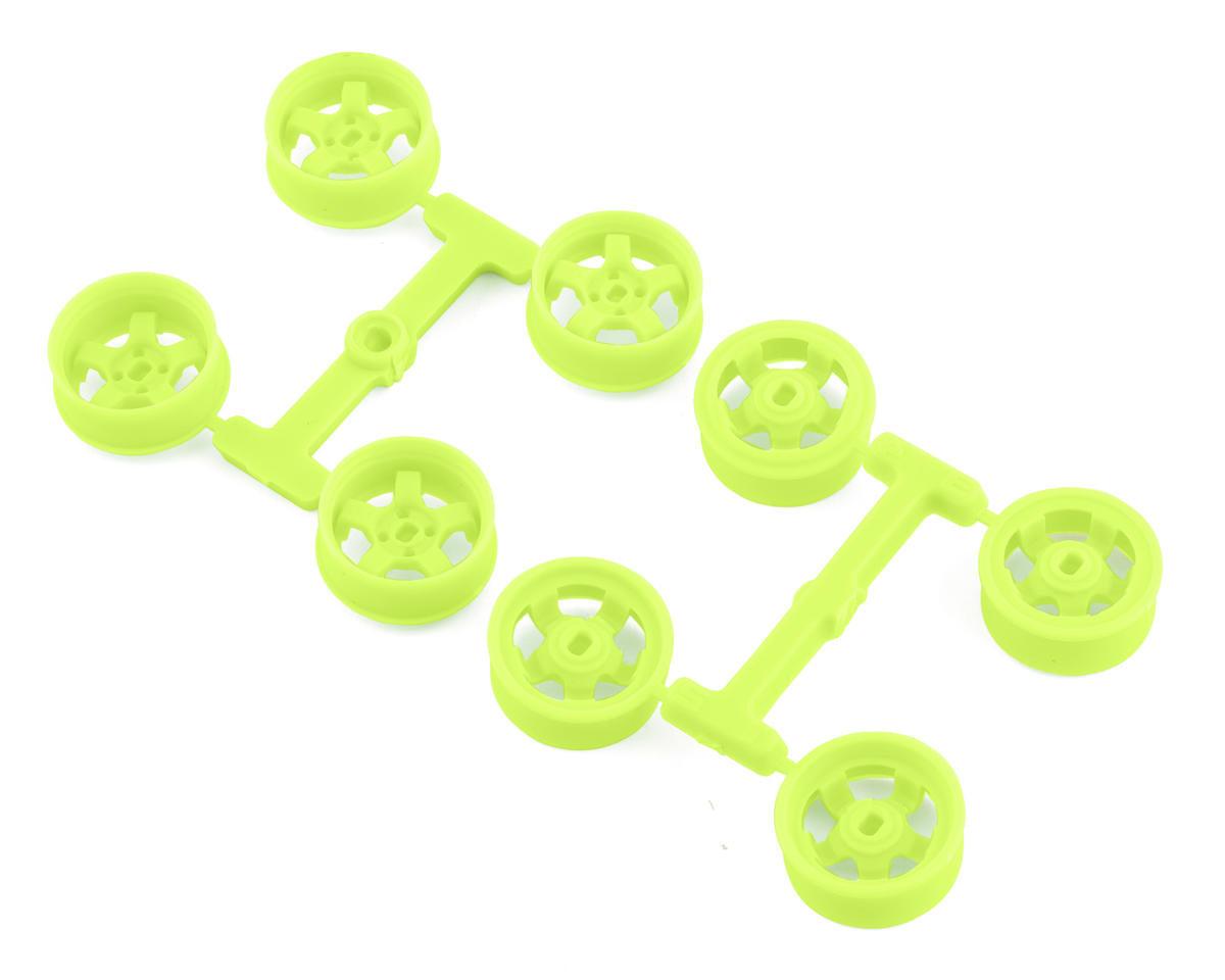 DS Racing Kyosho Mini Z 8.5mm Narrow Drift Rims (1/2/3/4 Offset) - - AMain Distributing