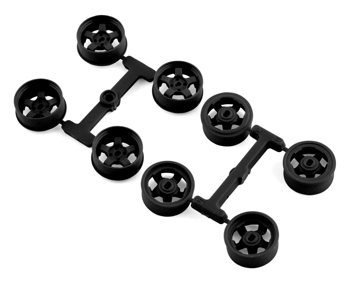 DS Racing Kyosho Mini Z 8.5mm Narrow Drift Rims (1/2/3/4 Offset) - - AMain Distributing