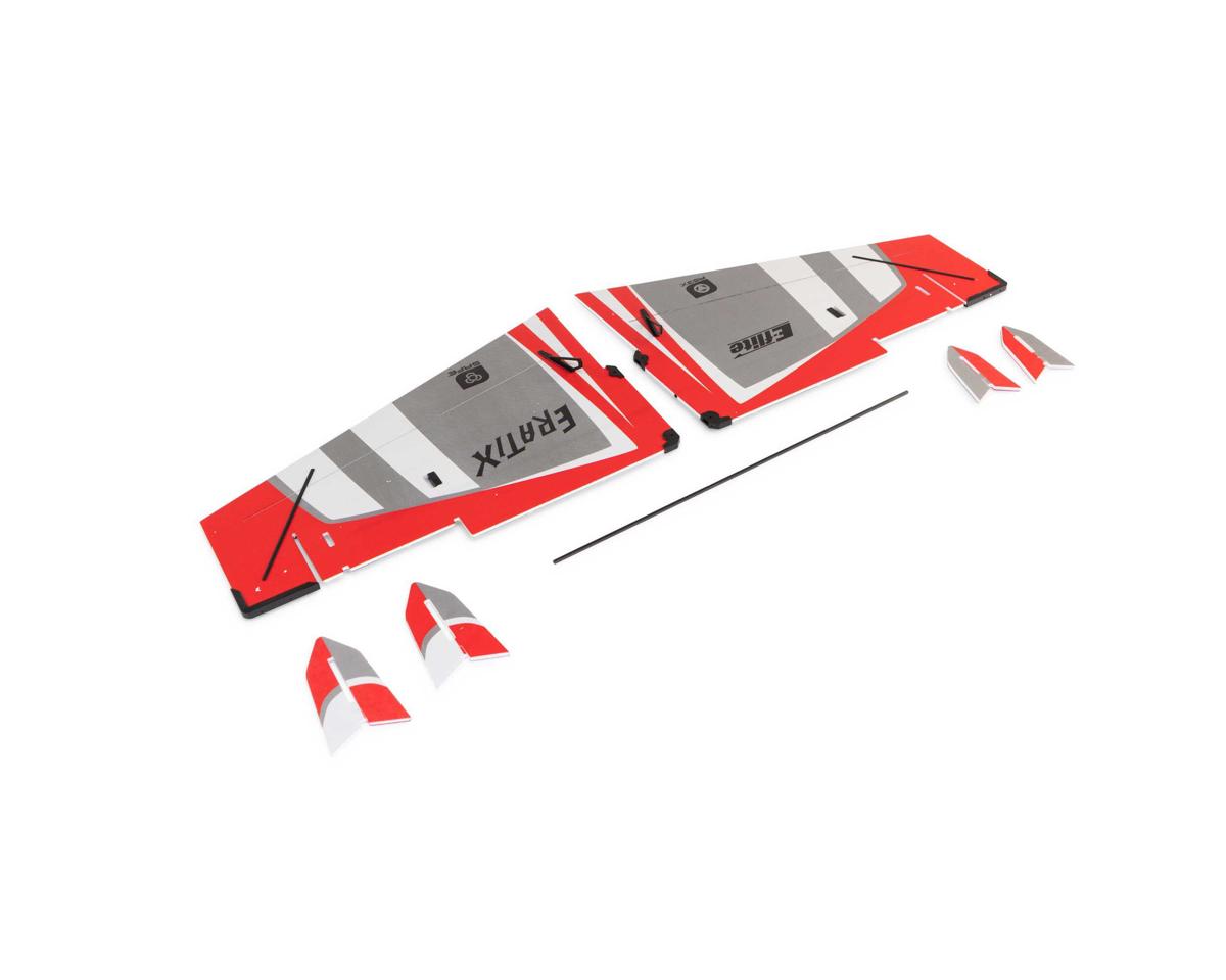 E-flite Wing Set: Eratix 3D Flat Foamy, 860mm -  - Horizon Hobbies, Inc.