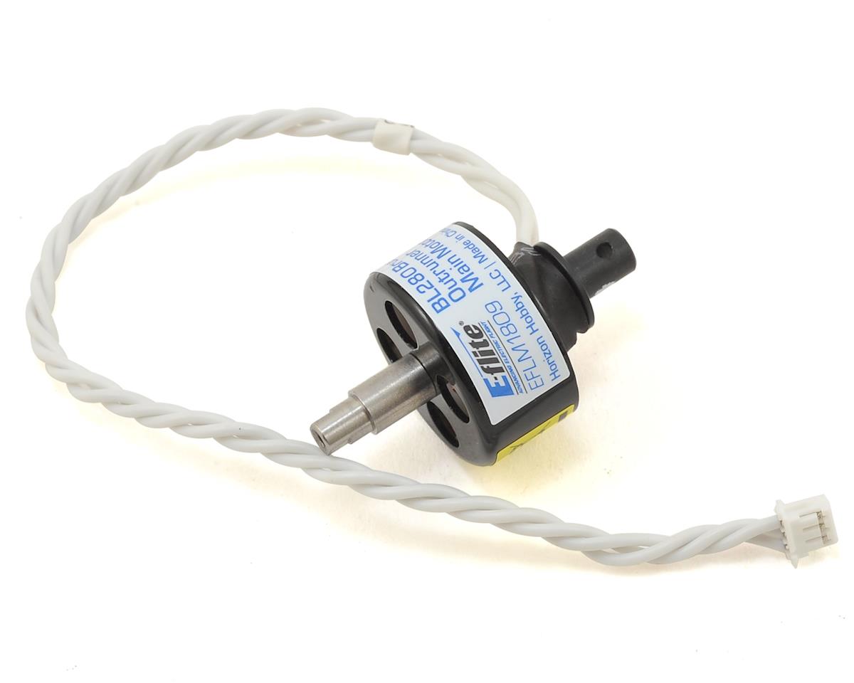 E-flite BL280 Brushless Outrunner Motor (2600kV) - - Horizon Hobbies, Inc.
