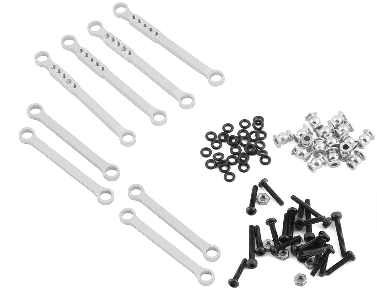 Furitek FCX24 Aluminum Stock Clearance Link Set - Parts - AMain Distributing