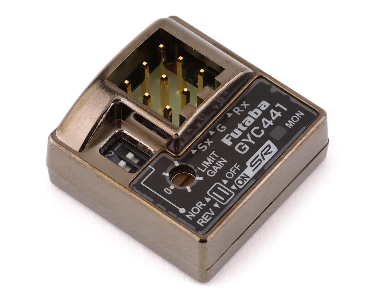 Futaba GYC441 All-Purpose Car Gyro - - AMain Distributing
