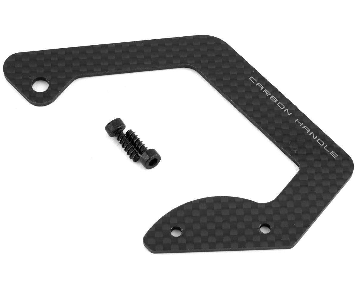 Futaba 7PX/7PXR Carbon Carry Handle - - HRP Distributing, Inc.
