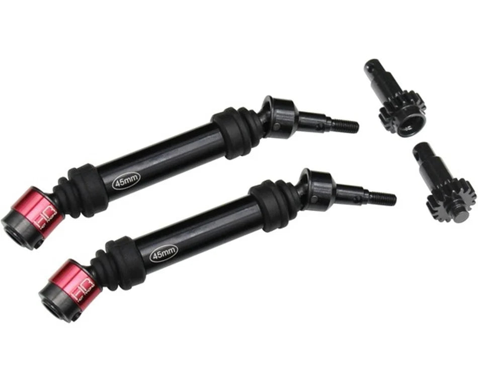 Hot Racing Arrma 4x4 Metal Splined Drive Shafts - Parts - Horizon Hobbies, Inc.