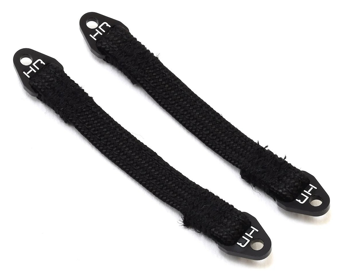 Hot Racing Suspension Travel Limit Straps (2) - - Horizon Hobbies, Inc.