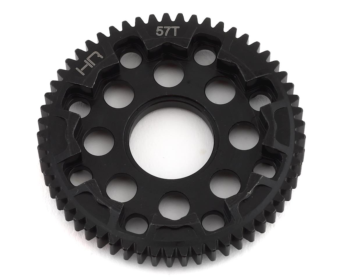 Hot Racing Arrma 4S BLX OT Steel 0.8MOD Spur Gear (57T) - - Horizon Hobbies, Inc.