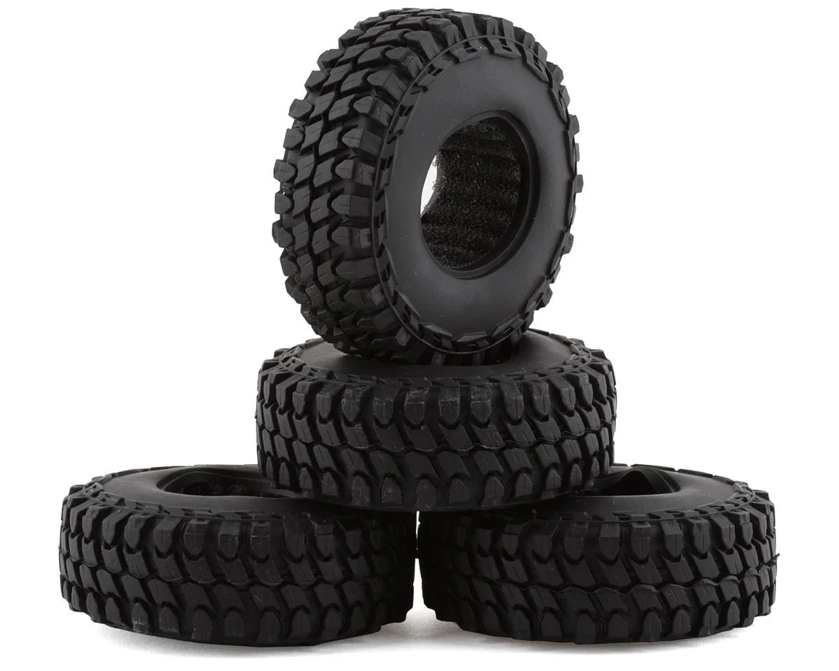 Hot Racing Axial SCX24 1.0 Micro Rock Crawler Z Tire (Soft) - Parts - Horizon Hobbies, Inc.