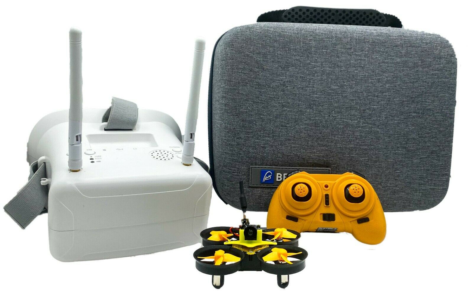 Iron Quad Pro Beginner FPV Drone - Drone - IronQuad