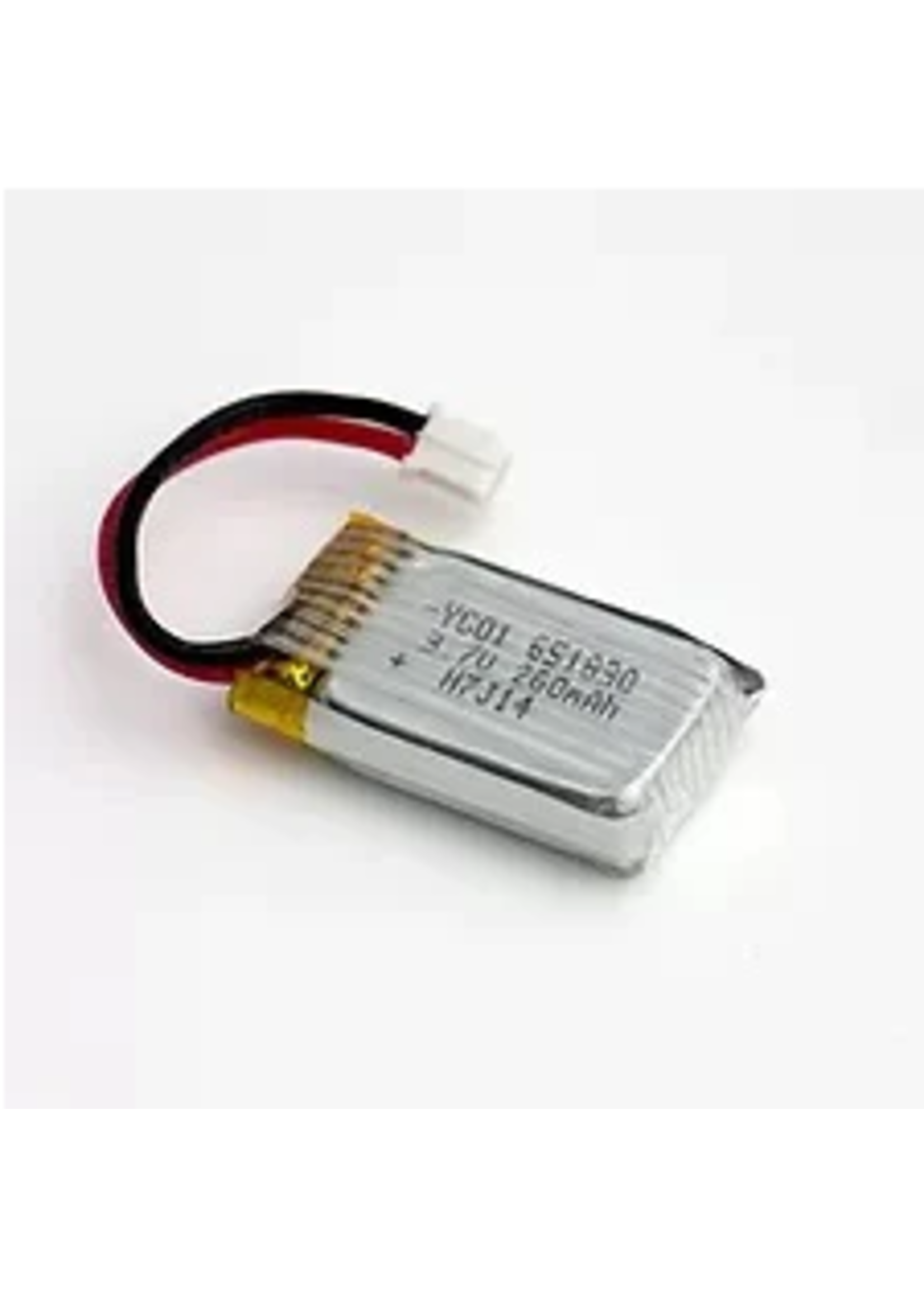 Iron Quad Battery (3.7/ 300mAh) - Battery - IronQuad