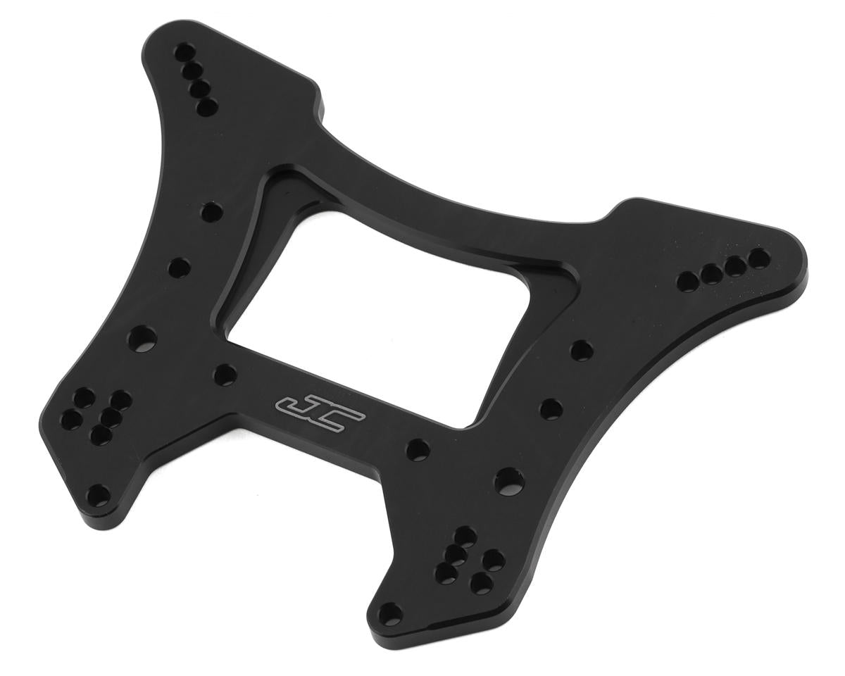 JConcepts Kraton 6S BLX Aluminum Rear Shock Tower (Black) - - AMain Distributing