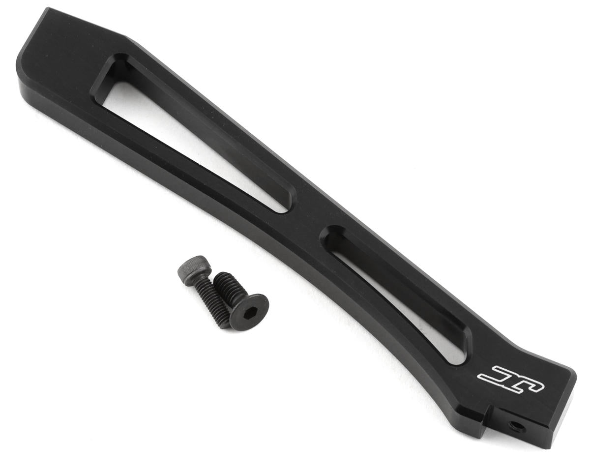 JConcepts Kraton 6S BLX Aluminum Front Chassis Brace (Black) - - AMain Distributing