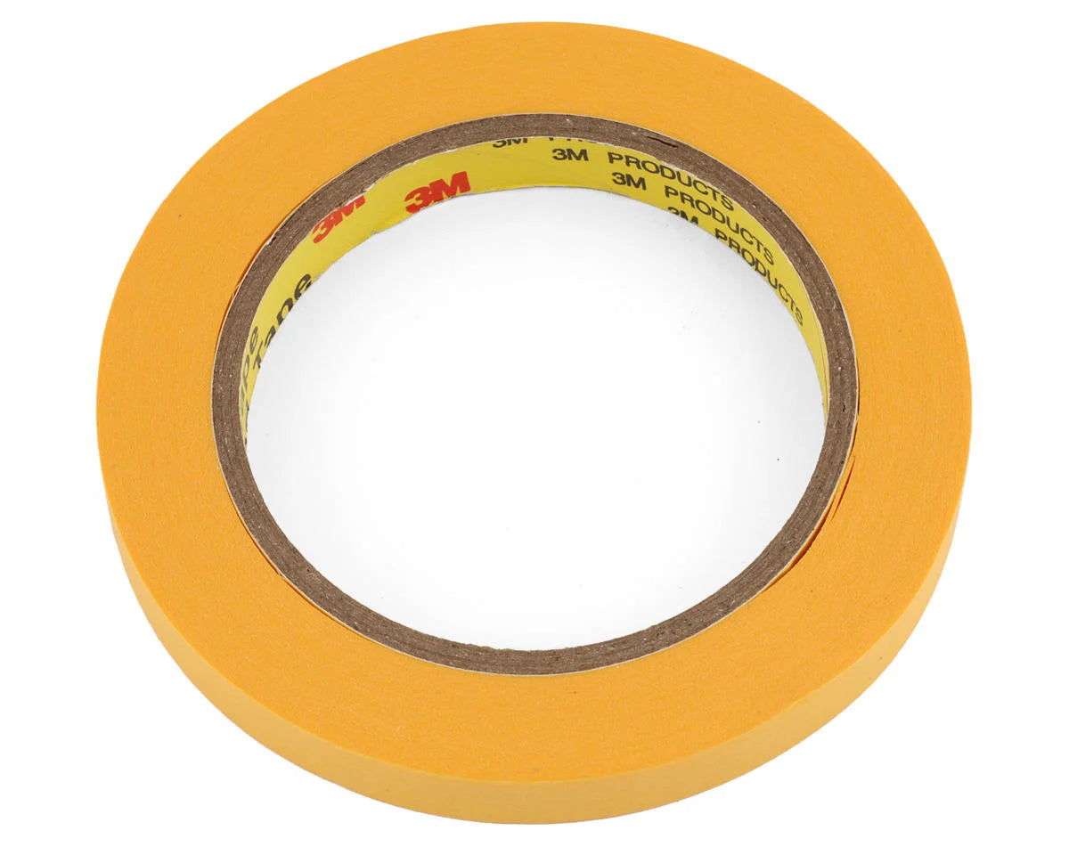 JConcepts Masking Tape (12mmx50m) - Accessories - AMain Distributing