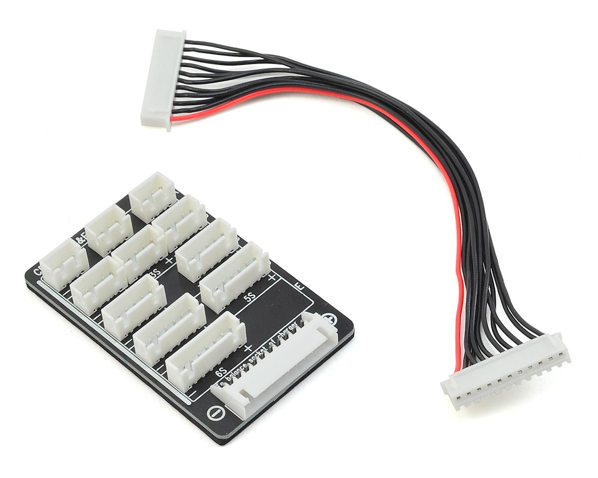 Junsi "XH" Multi-Adapter Balance Board (2S-10S) (ProTek, Align, E-Flite) - - AMain Distributing