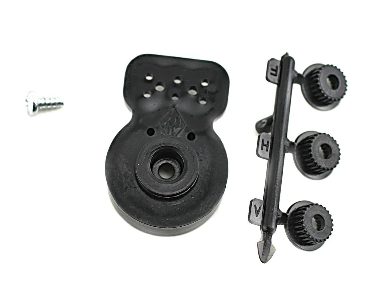 Kimbrough Large Extra Strong Servo Saver (Universal Spline Connector) (1) - - HRP Distributing, Inc.