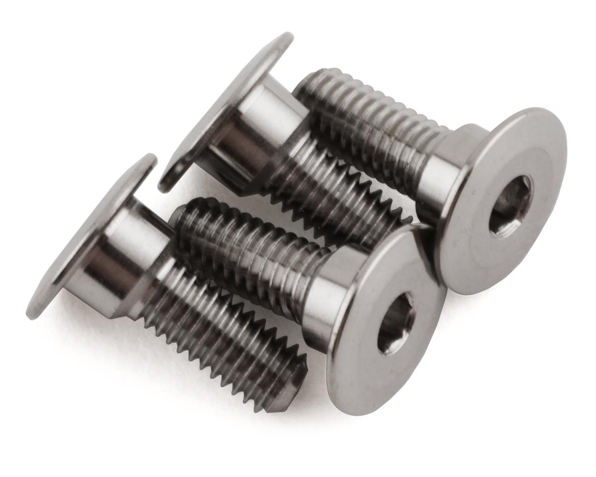 Klinik 3x7mm Titanium Servo Screws (4) - - AMain Distributing