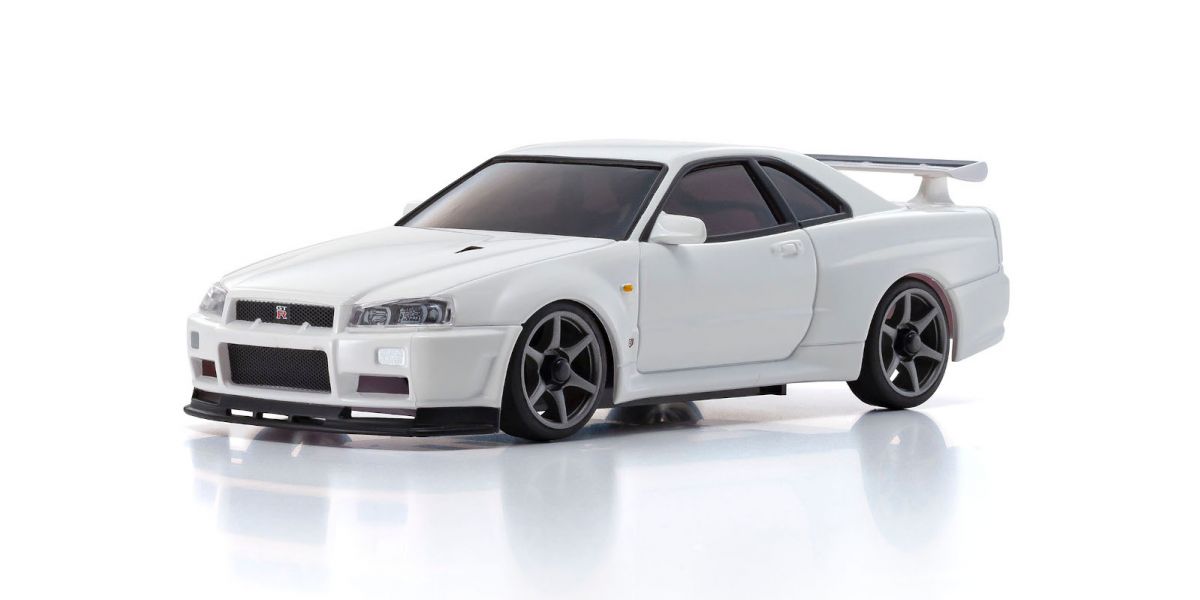 Kyosho Mini-Z BODY FOR AWD SERIES (MA-020) - - HRP Distributing, Inc.