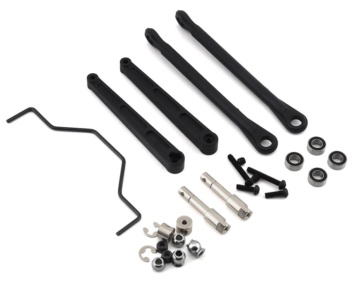 Losi Lasernut U4 Rear Sway Bar Set - Parts - Horizon Hobbies, Inc.