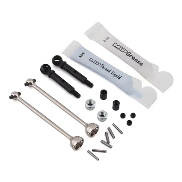 MIP Mini-T 2.0 Shiny CVD Kit - - Horizon Hobbies, Inc.