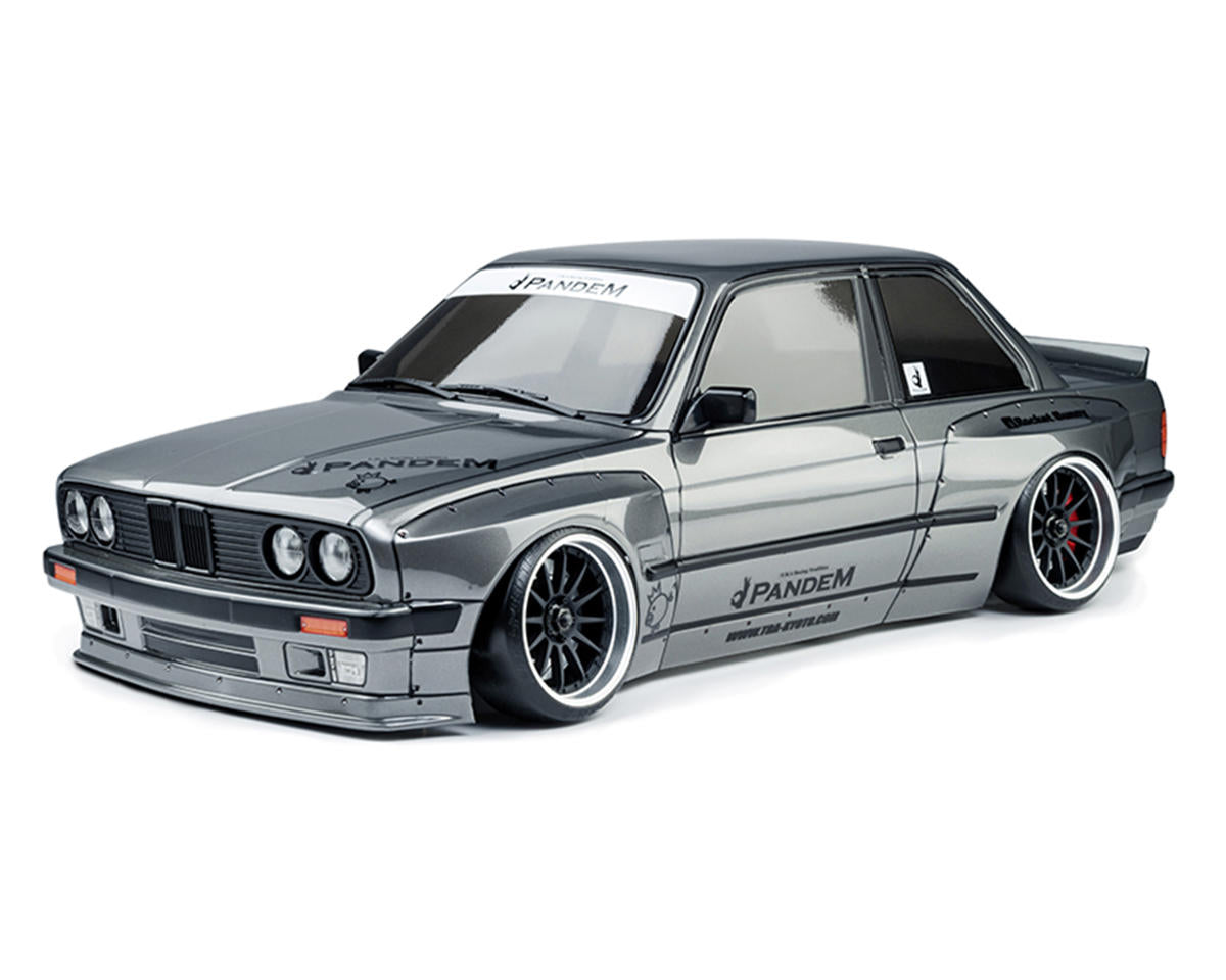MST RMX 2.5 1/10 2WD Brushless RTR Drift Car w/E30RB Body (Grey) - - AMain Distributing