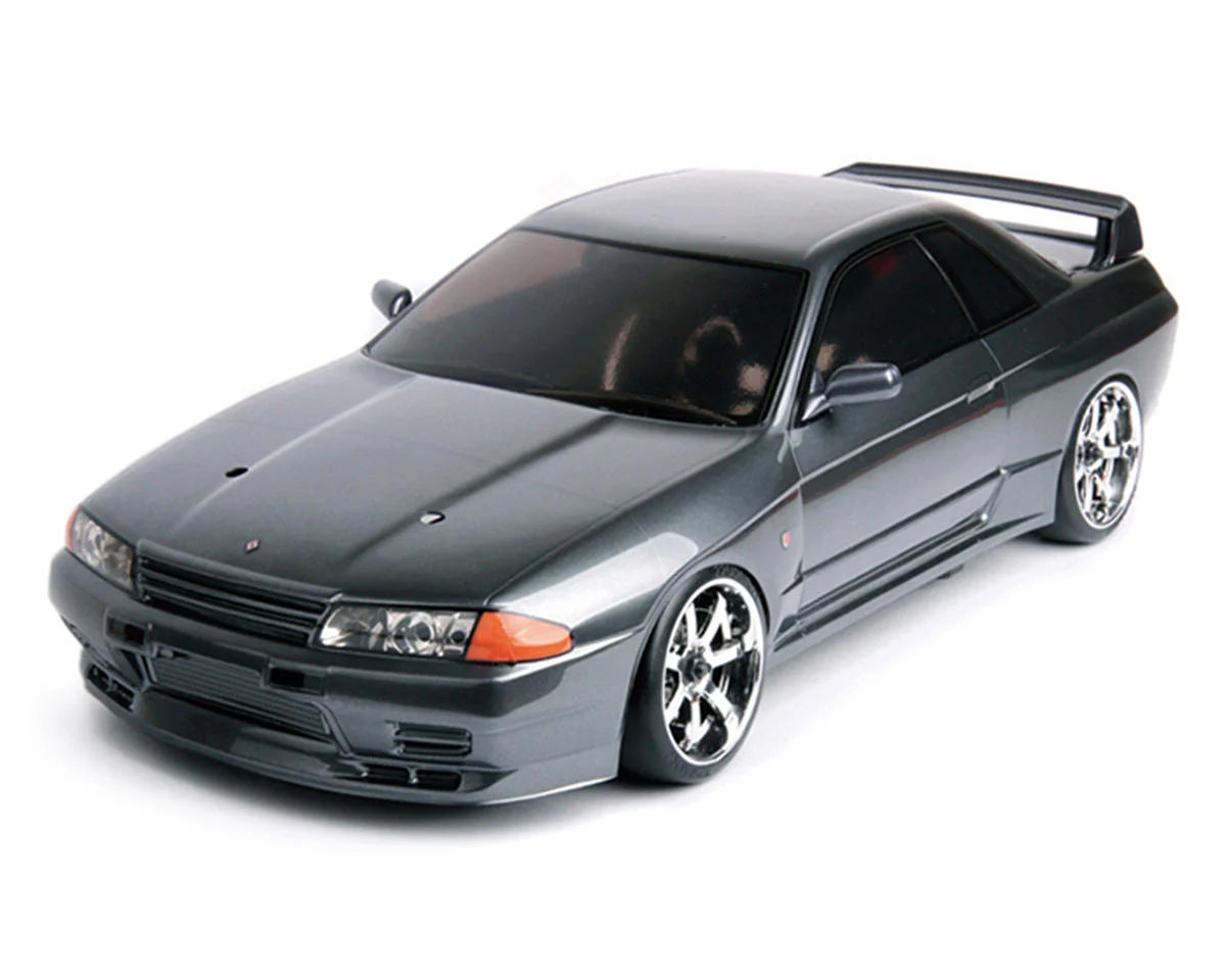 MST RMX 2.5 1/10 2WD Brushless RTR Drift Car w/Nissan R32 GT-R Body (Grey) - - AMain Distributing