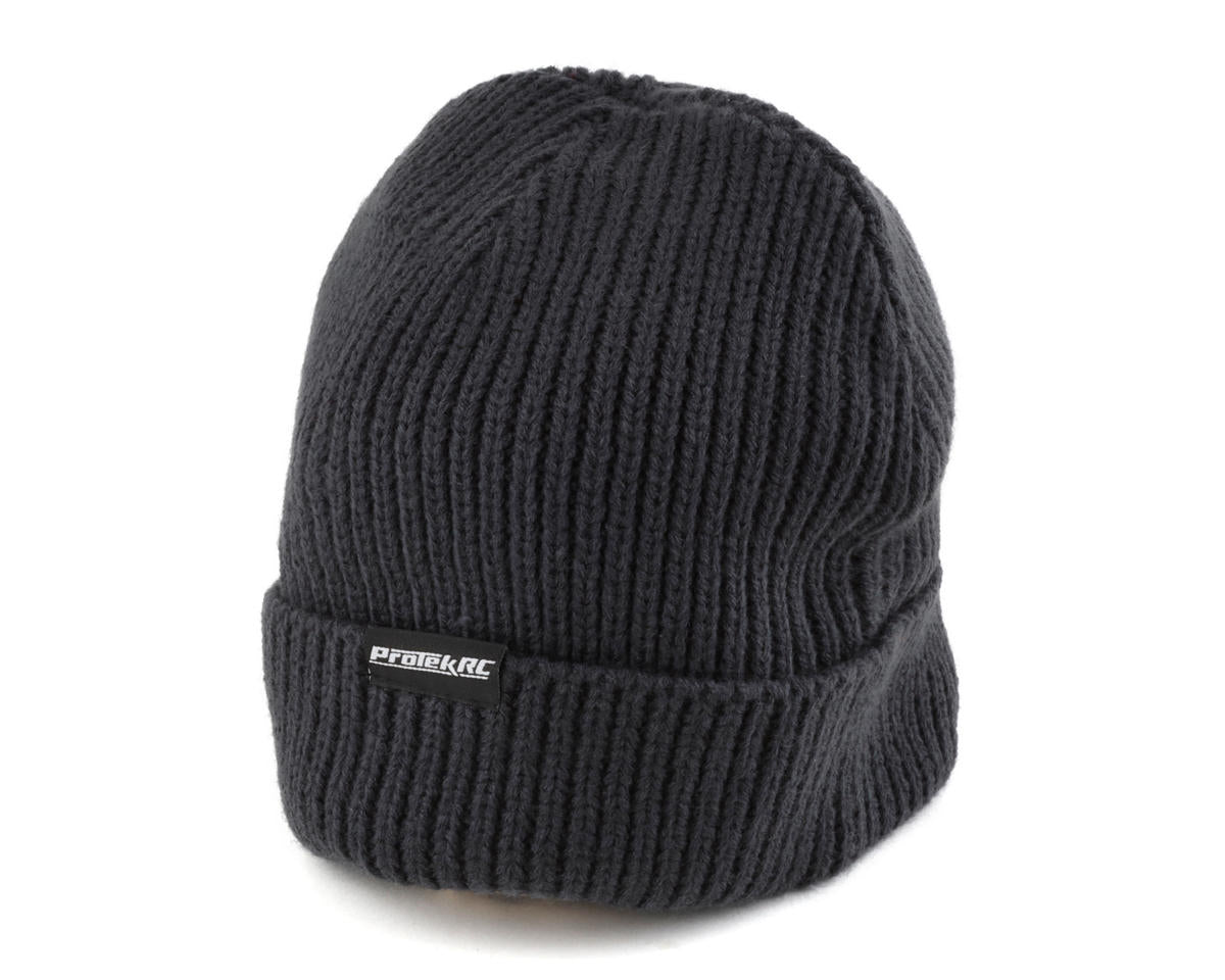 ProTek RC Knit Cap Beanie (Black) - Accessories - AMain Distributing