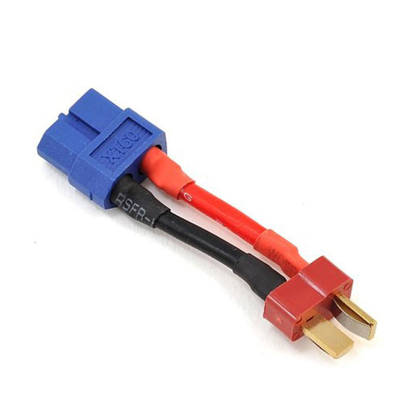 ProTek RC T-Style Ultra Plug to XT60 Plug Adapter (Male Ultra/Female XT60) - Remote Control Toys - AMain Distributing