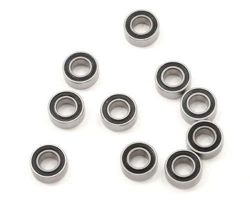 ProTek RC 5x11x4mm Rubber Sealed "Speed" Bearing (10) - - AMain Distributing