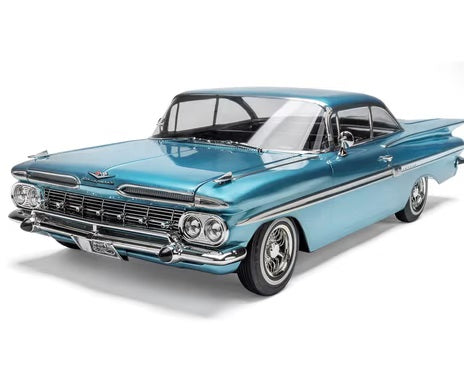 Redcat FiftyNine Chevy Impala 1/10 RTR Scale Hopping Lowrider w/2.4GHz Radio -  - Redcat Racing
