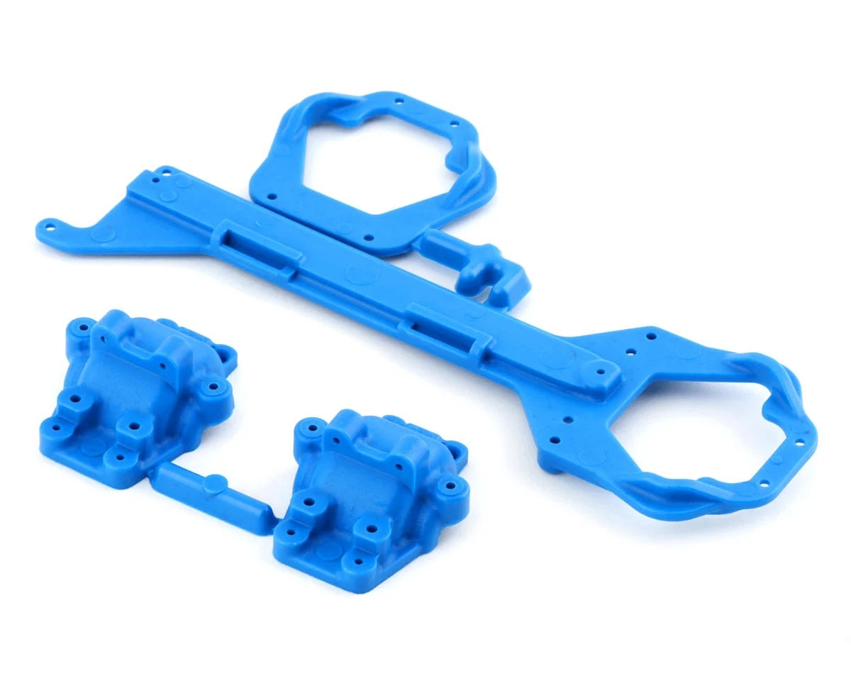 RPM LaTrax Teton/Rally Front/Rear Chassis & Differential Covers - - Horizon Hobbies, Inc.