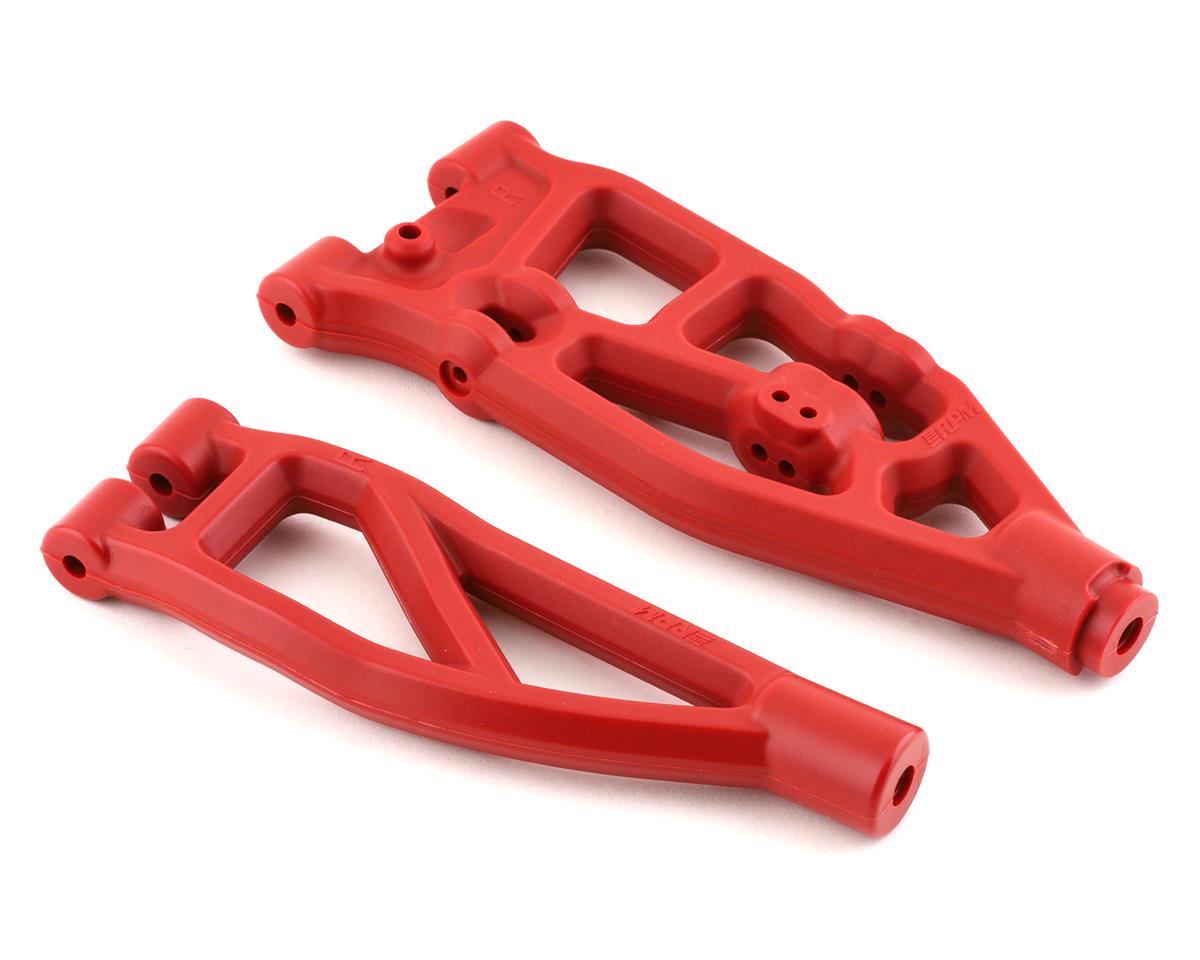 RPM ARRMA Kraton/Outcast 6S Front Right Upper & Lower Suspension Arm Set - - Horizon Hobbies, Inc.
