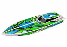 Traxxas Blast 24" High Performance RTR Race Boat (Green) - - Traxxas