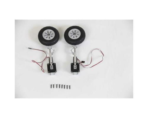 E-flite P-51D Mustang 1.5m Main Landing Gear Retract Set -  - Horizon Hobbies, Inc.